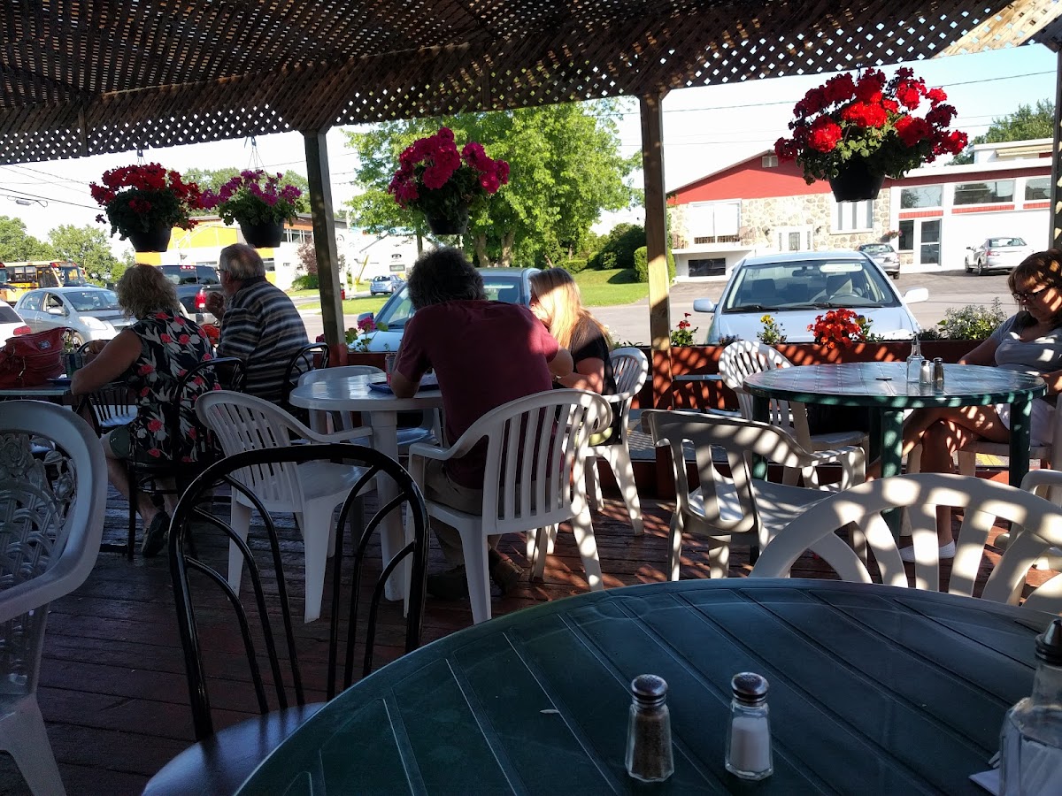 Restaurant Rive-Nord Enrg