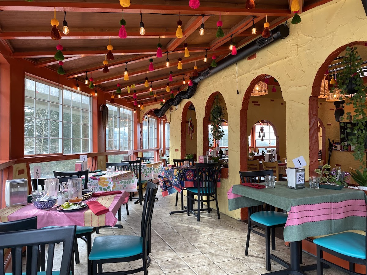 Cantaritos Mexican Grill