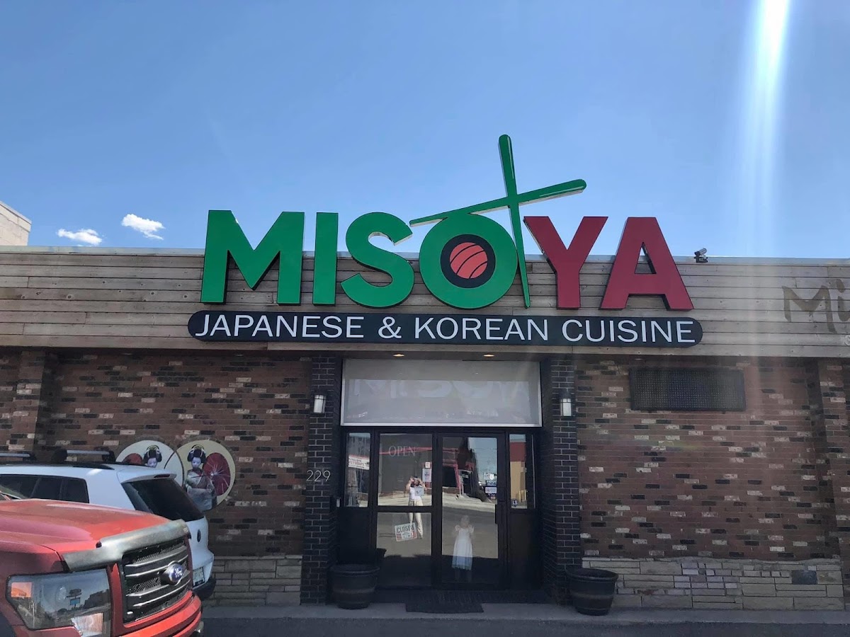 Miso Ya Japanese & Korean Cuisine